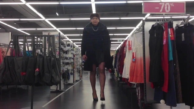 exhib magasin de vetement