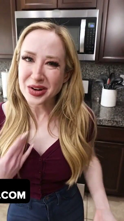 Dad Crush - Russian Stepdaughter Ava Marina Swallows Stepdaddy’s Load and Gets Fucked Like a Slut | Clip 2