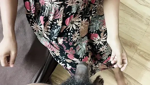 DESI MODEL SATISFIED HER DIRECTOR