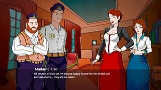 哥伦比亚 第1部分 由misskitty2k制作的游戏性