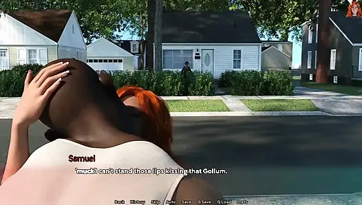 Судьба не отепает нас v0.7 измена