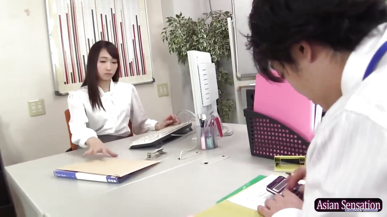 Bare Beneath the Pantyhose... Claire Hasumi's Ultimate Sheer Temptation - Ep4