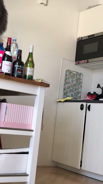Teen Pants, Thin Leggings, Yoga Pants and Panties Day | Clip 1