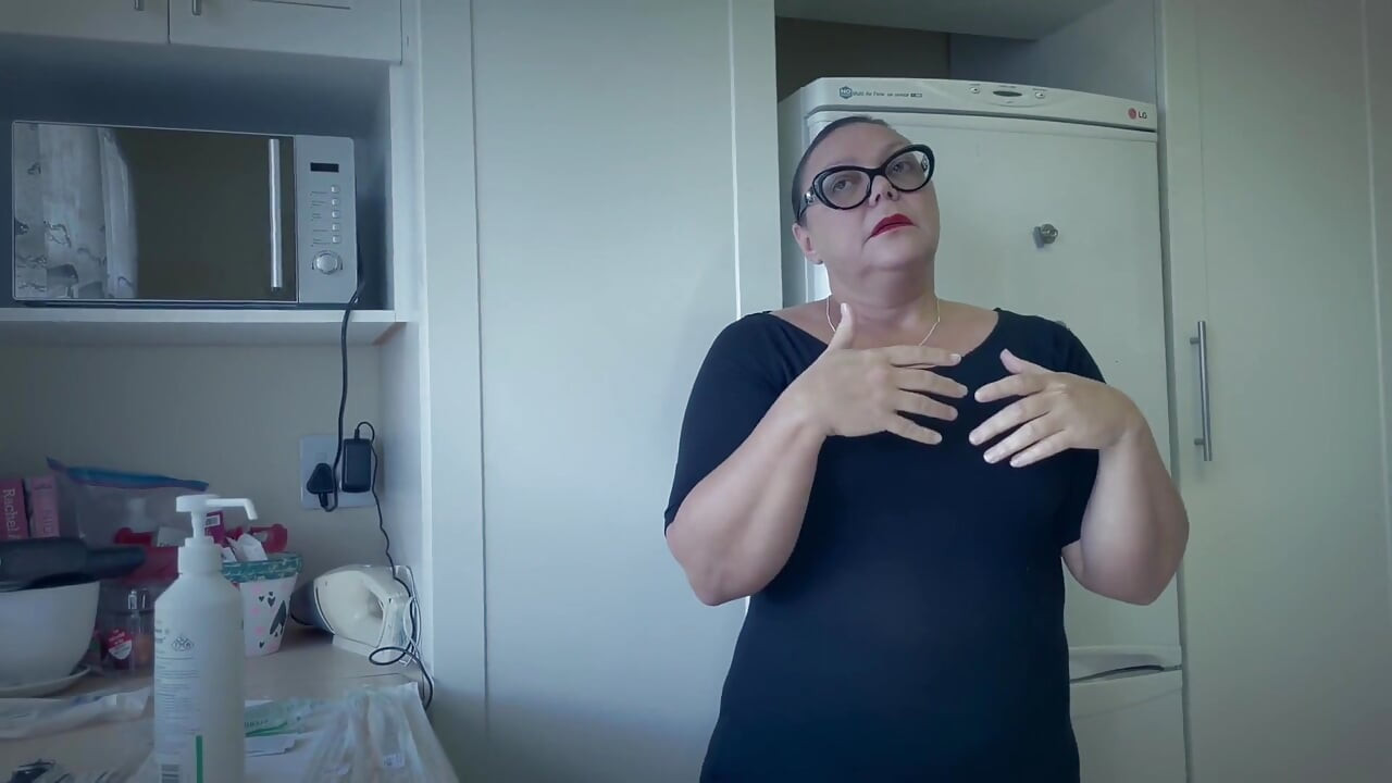 Nimfe răsucite Rose în tuburi, partea 2