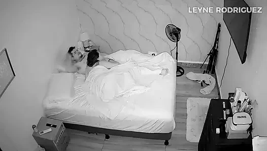 Stepmom Caught on Camera with Stepson Ep5