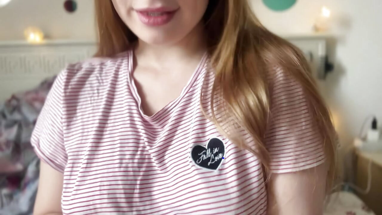 Teen girl masturbation