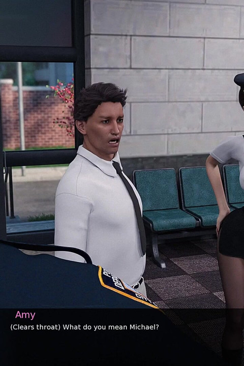 The Prison Guard #4
