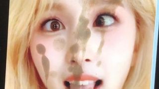 TWICE Mina Cum Tribute