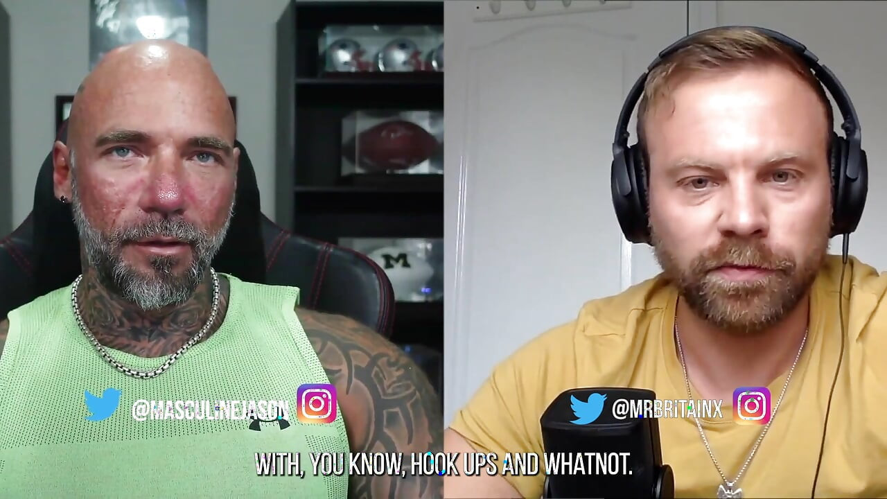 Porn Star Confessions - Ethan Bradbury/mr. Britain (episode 71)
