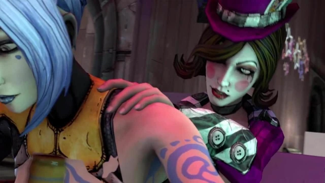 Moxxi's Bar