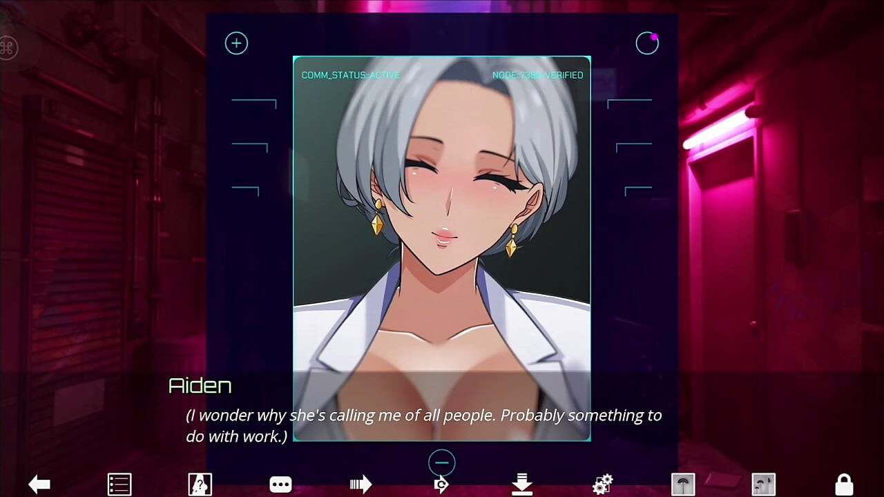 Falling Undercover Nox Syndicate - Chapter 9 - Part 3 Final