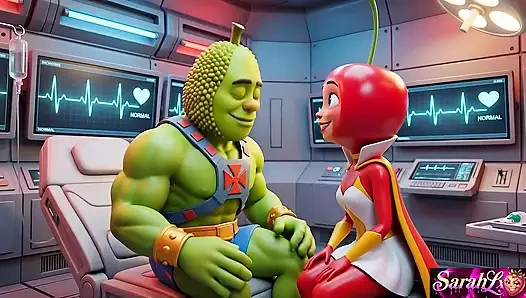 Heroes Series - Ep 1 - Pear Girl and Jackfruit Man