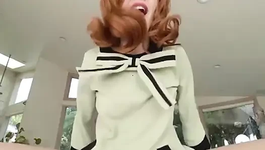 VRCosplayX Tik Tak, Things Are Getting More Intense Between You And Beth Harmon Of QUEEN'S GAMBIT Part 2