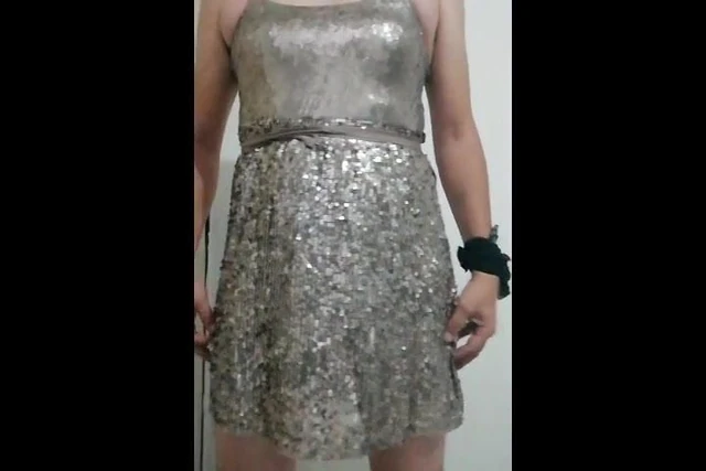 Crossdresser Dress