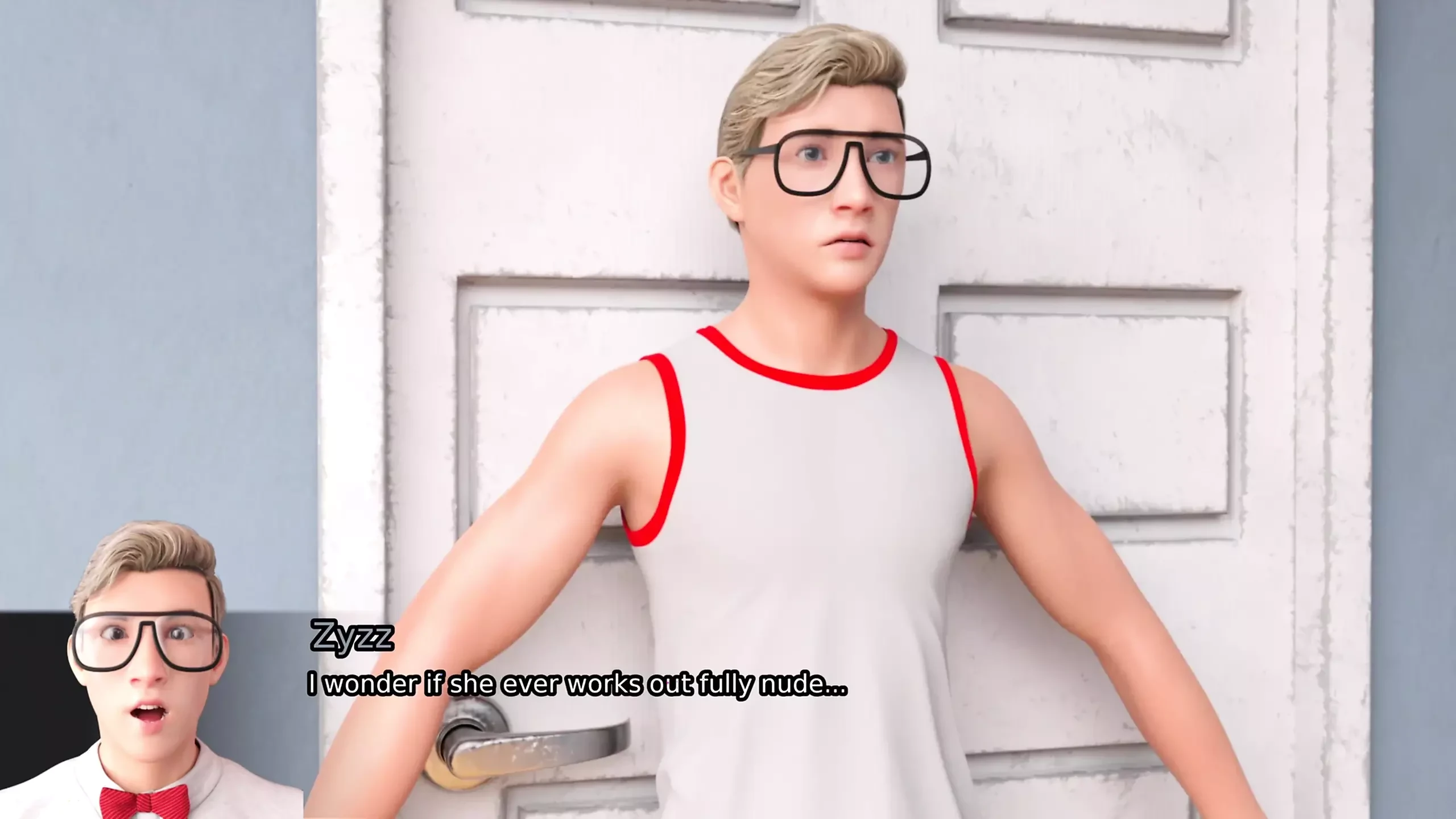 Sexbot Part 26
