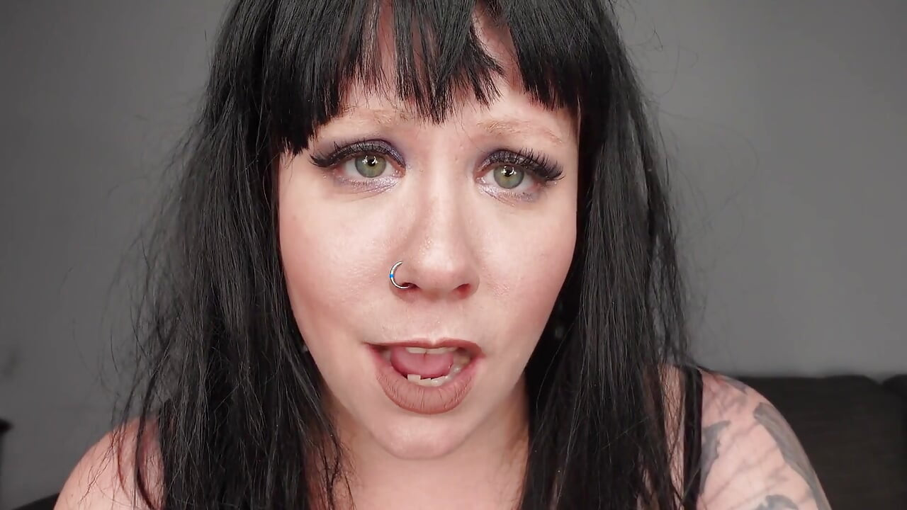 Eye Contact Only JOI Green Eyes and Dark Hair