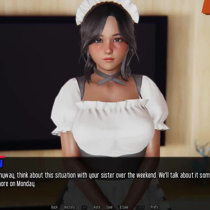 Maids and maidens: breast milking-ep11