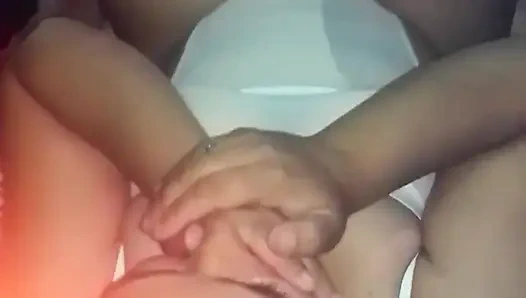 Misyoner olarak kız arkadaşımı siktim