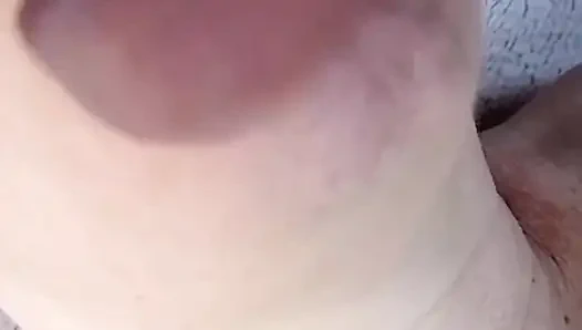 Mature whore wants to eat the whole dick