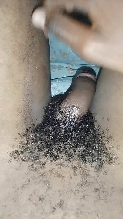 Hjemmefyr handjob