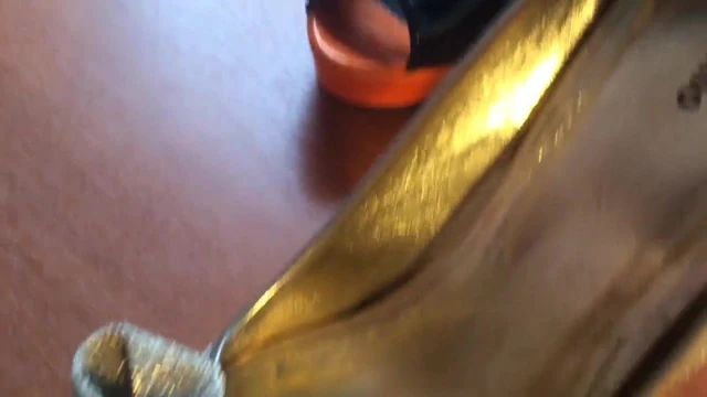 Cum in shoe