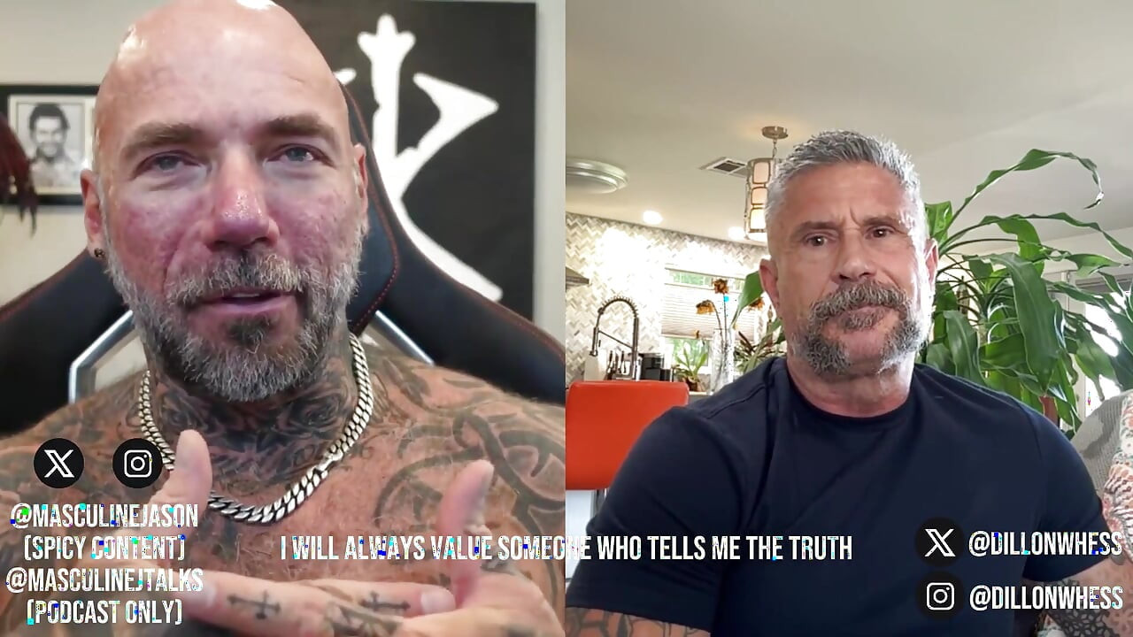 Porn Star Confessions - Dillon Hess (episode 218)