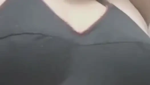 Сексуальное мытье свежего тела