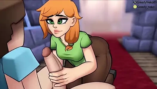 Horny Craft All Sex Scenes