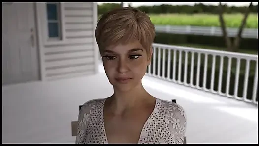 MILF Creek #21 - Johannes heard what Hanna and Dorathy said and told it to Camila