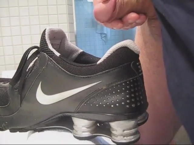 Shox cumshot