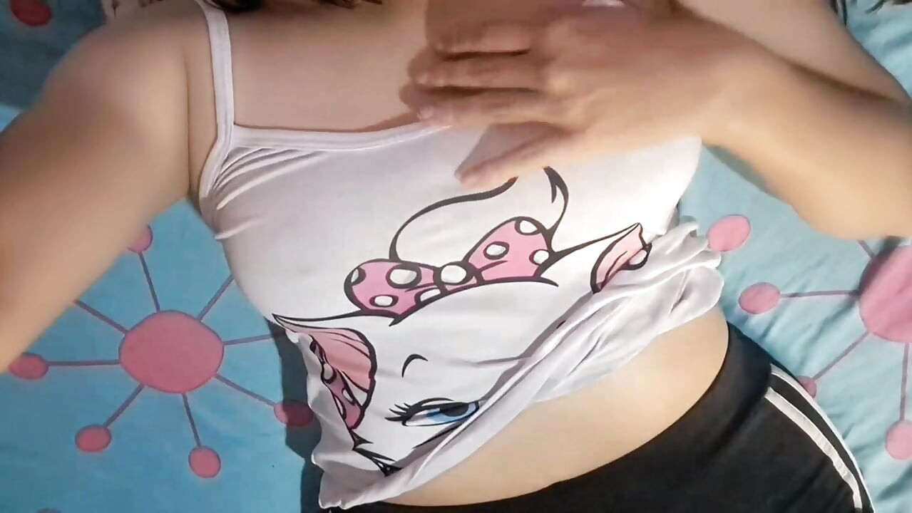 Sexy Indian Girl Teacher While Home Alone