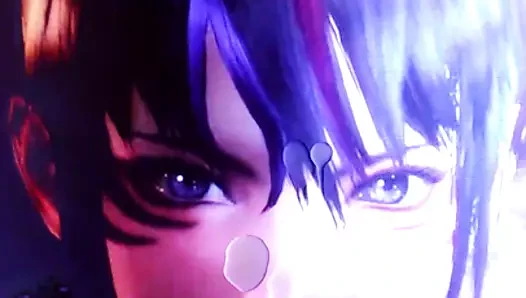 Cum haraç - kunimitsu (tekken 7)