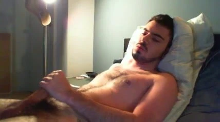 horny man