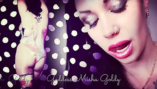 Lip gloss & nafsu tubuh sensual!