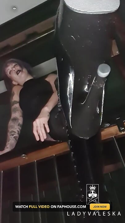 Being a Bootworship Bitch