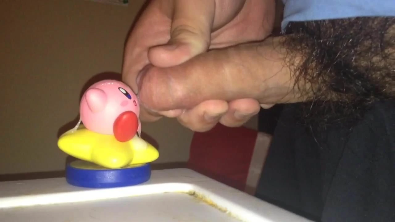 SoF: Kirby Amiibo