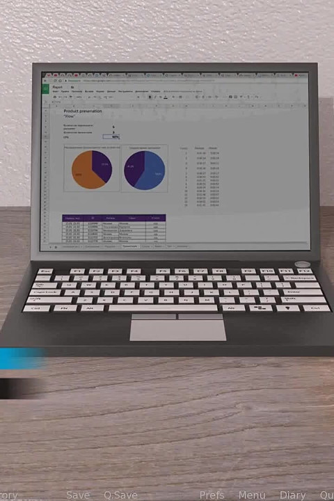 辦公室誘惑：辦公室女孩們 第3集