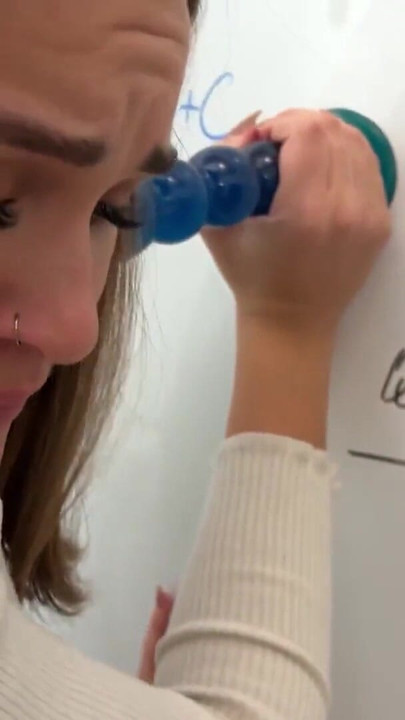 I LET MY STEPBROTHER CUM INSIDE ME EVERY MORNING | Clip 2
