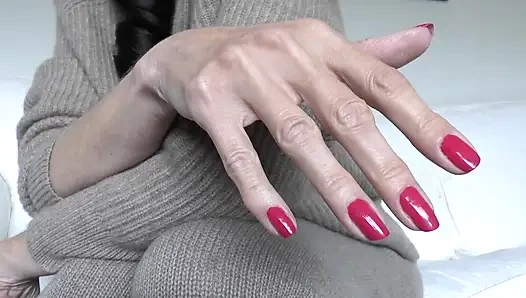 Kırmızı tırnaklı 31 talimatı bölüm 2, lady victoria valente tarafından sunuldu