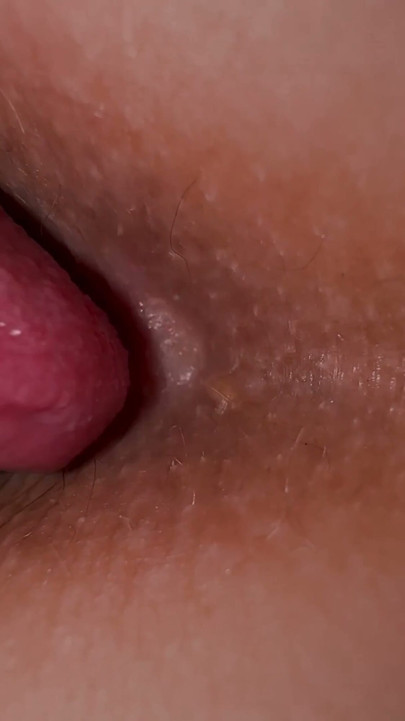 When 18 years old girl is winking her butthole that means she wants to get new Iphone! | Clip 1
