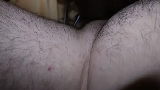 Part 2 of my wife giving me a blowjob. We where testing out a new 4k camera.