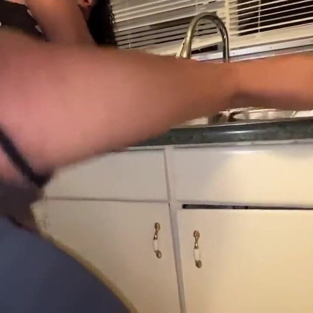 Stepdaughter Addicted to Anal Going Out on Date End up Fuck Stepdad