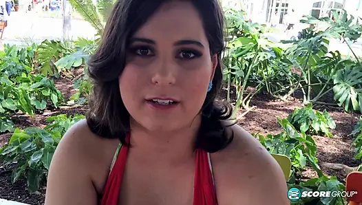 A day in South Beach with Alana Lace and Kelli Maxxx