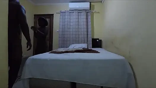 AMATÖR ÇIFT ATEŞLI SEKS YAPıYOR
