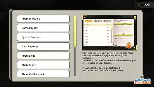 Love Confessions on the Adventure Demo Gameplay #1