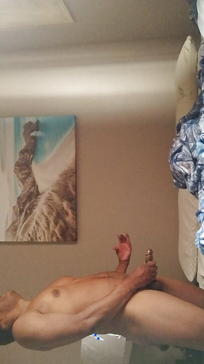 My bedroom is not a BNB but you know I am a good host when I have guests when I have invite people over and a good hot husband