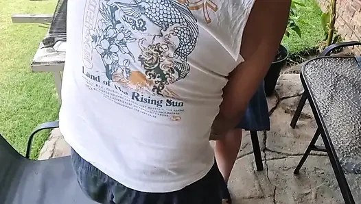 Karşılıklı mastürbasyon domalarak bitiyor