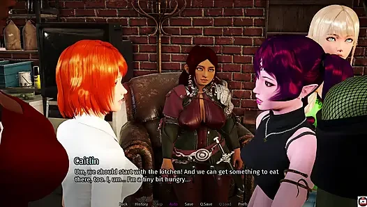 Ein Haus im Rift - (TEIL 50) - Zanith