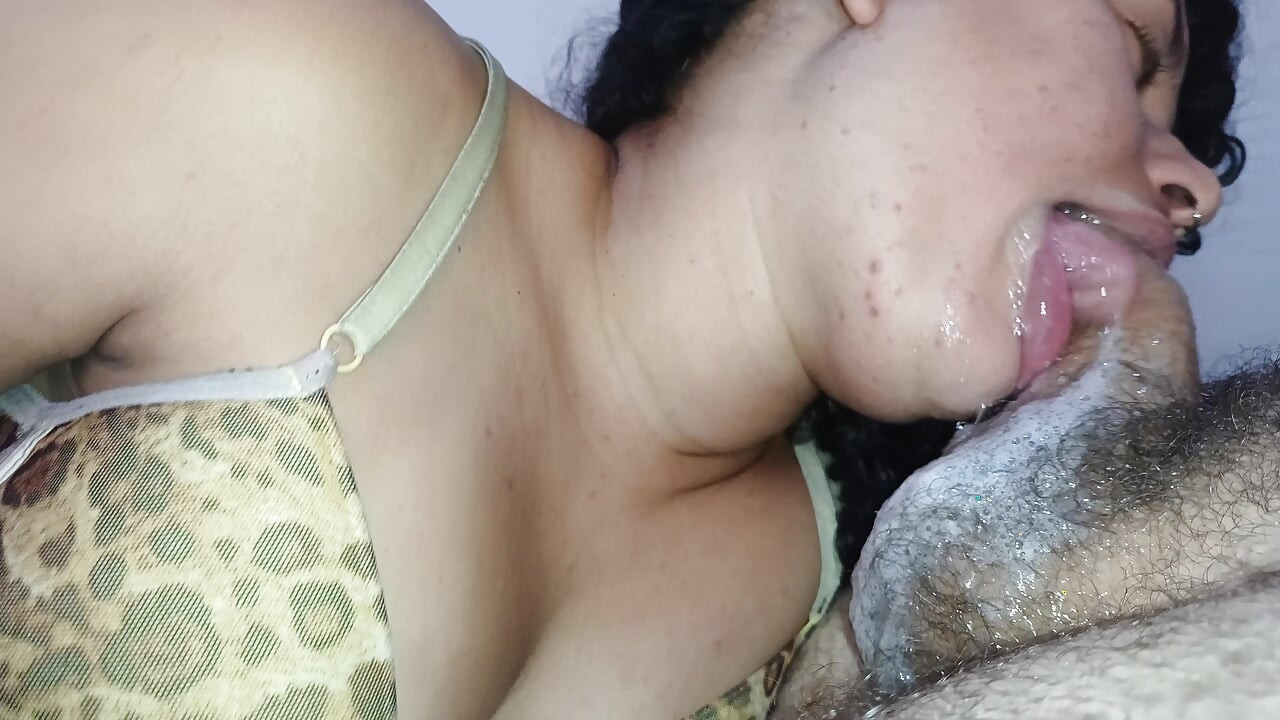 HORNY GLUTTONOUS DEVOURING HORNY'S HARD HORNY COCK