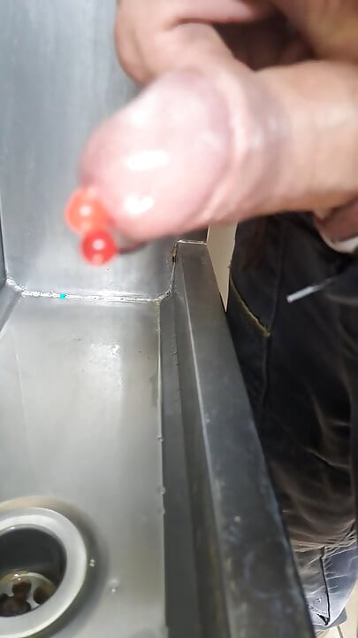 Another peeing